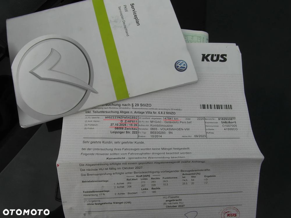 Volkswagen Tiguan 2.0 TSI 4Motion Automatik Track & Style - 37