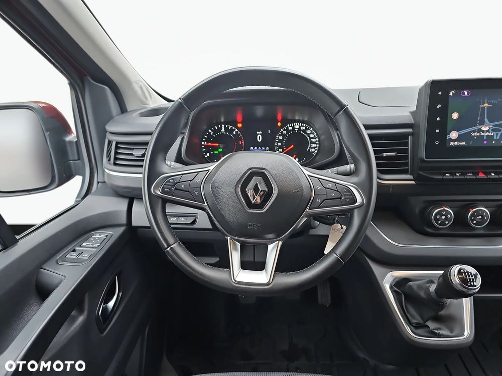 Renault Trafic Kombi 2.0 L2 Pack Clim - 4
