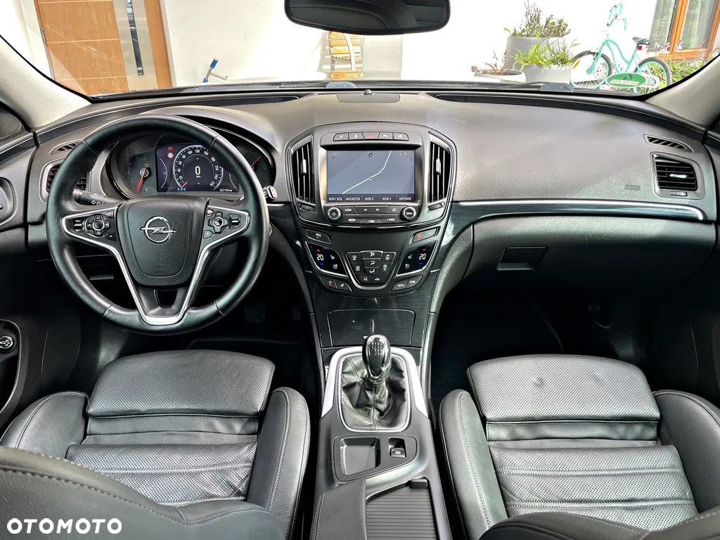 Opel Insignia 2.0 CDTI Sports Tourer ecoFLEXStart/Stop Business Innovation - 21