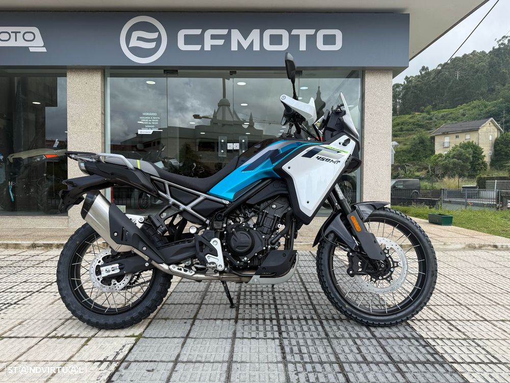 CF Moto 450MT (0% Juros) - 15