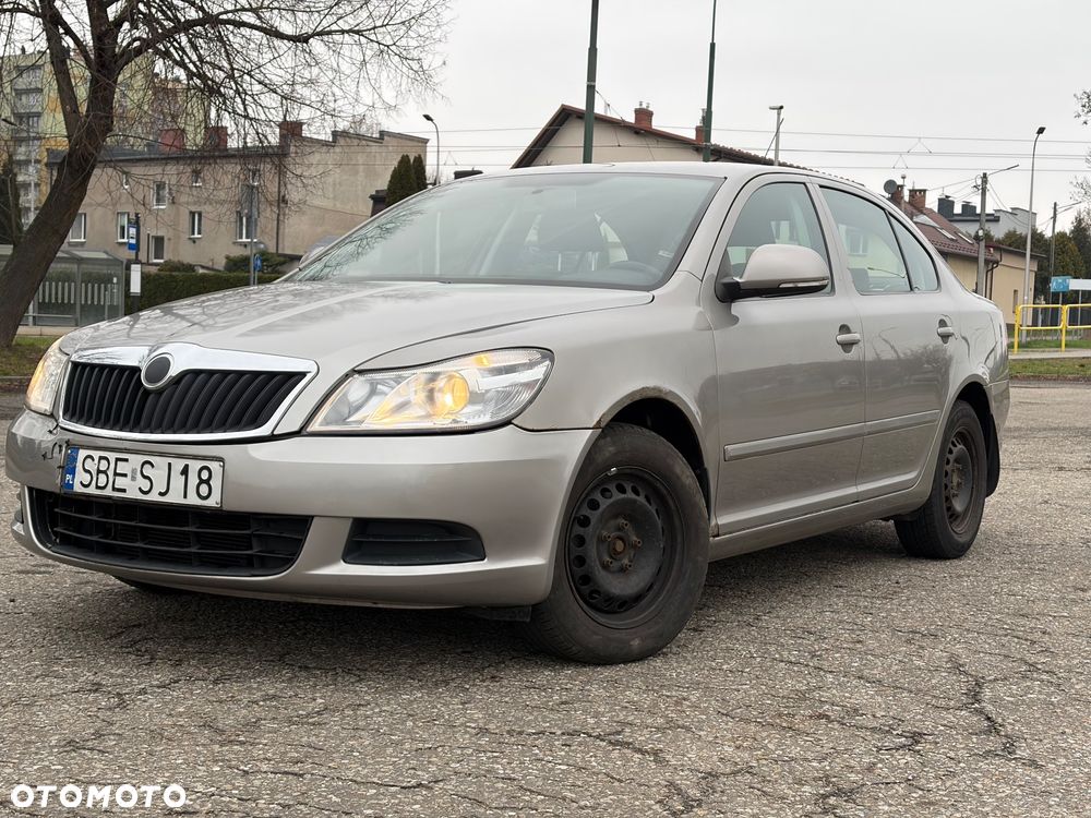 Skoda Octavia 1.9 TDI Classic - 1