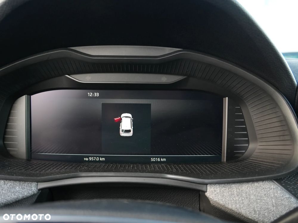 Skoda Kamiq 1.0 TSI Edition 130 DSG - 27