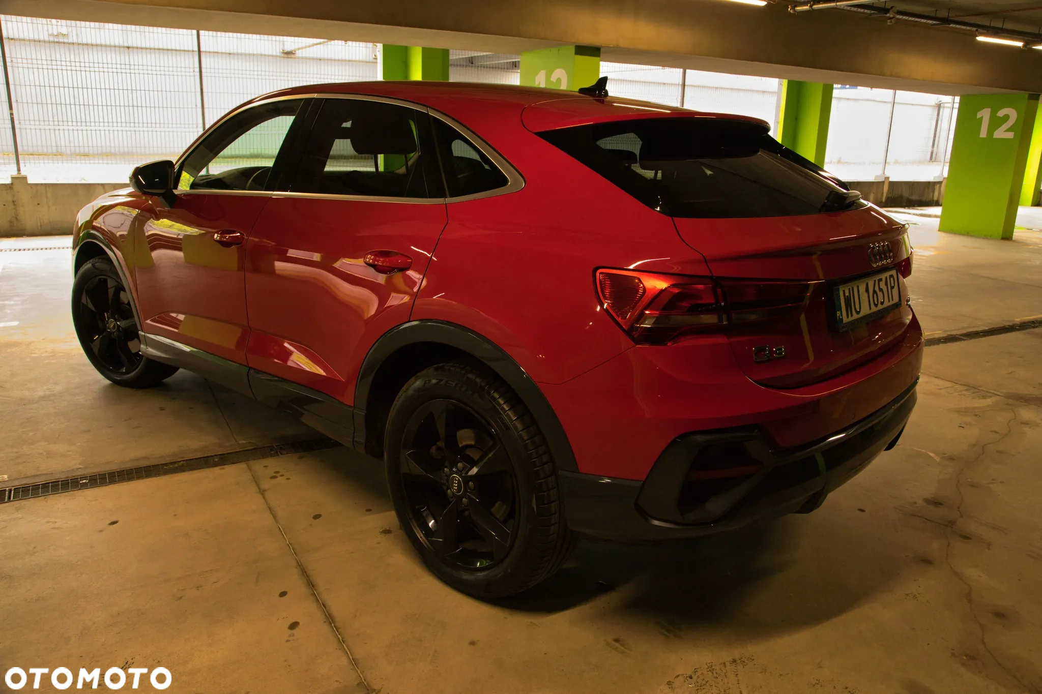 Audi Q3 40 TFSI Quattro S tronic - 12