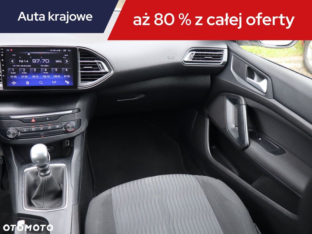 Peugeot 308 - 10