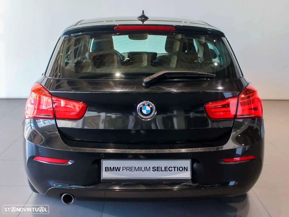 BMW 114 d Advantage - 5