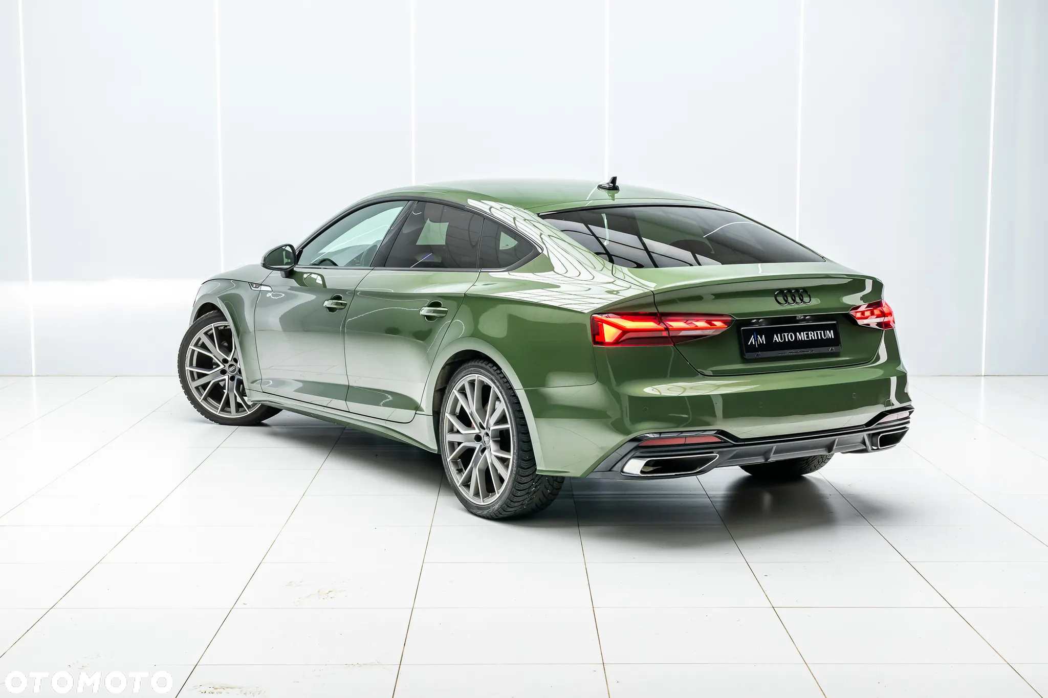 Audi A5 Sportback 45 TFSI quattro S tronic S line - 7