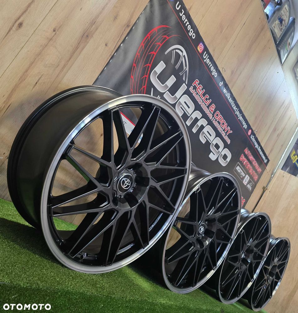 Nowe alufelgi TOYOTA 21x5x120 - Mirai - 2
