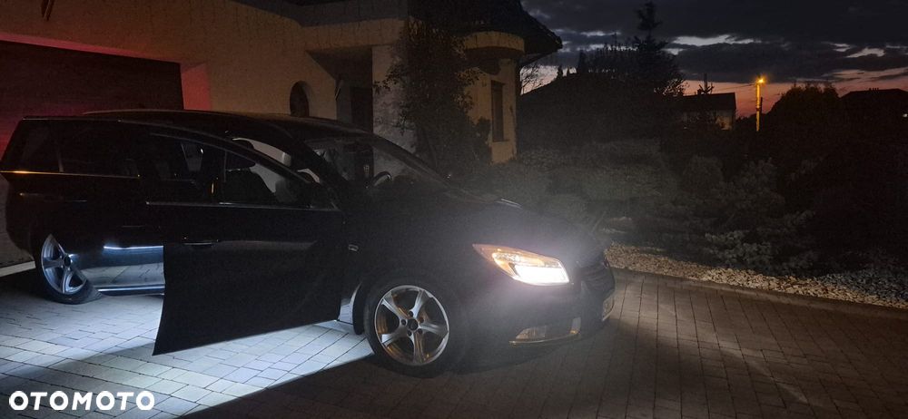Opel Insignia 2.0 CDTI Sport - 8