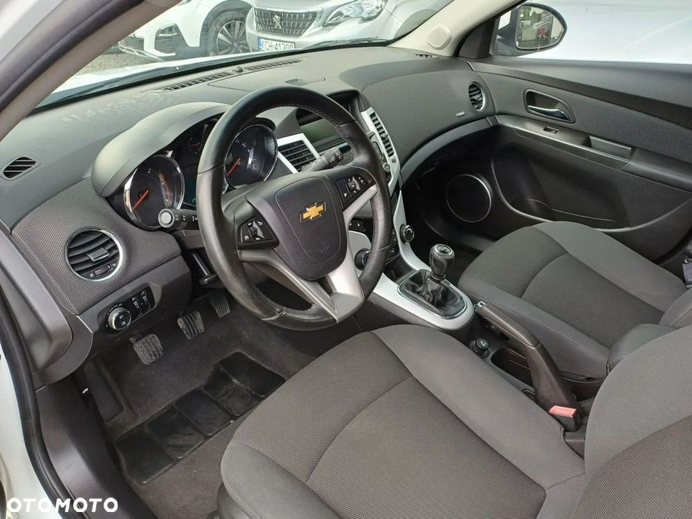Chevrolet Cruze 2.0 LTZ - 14