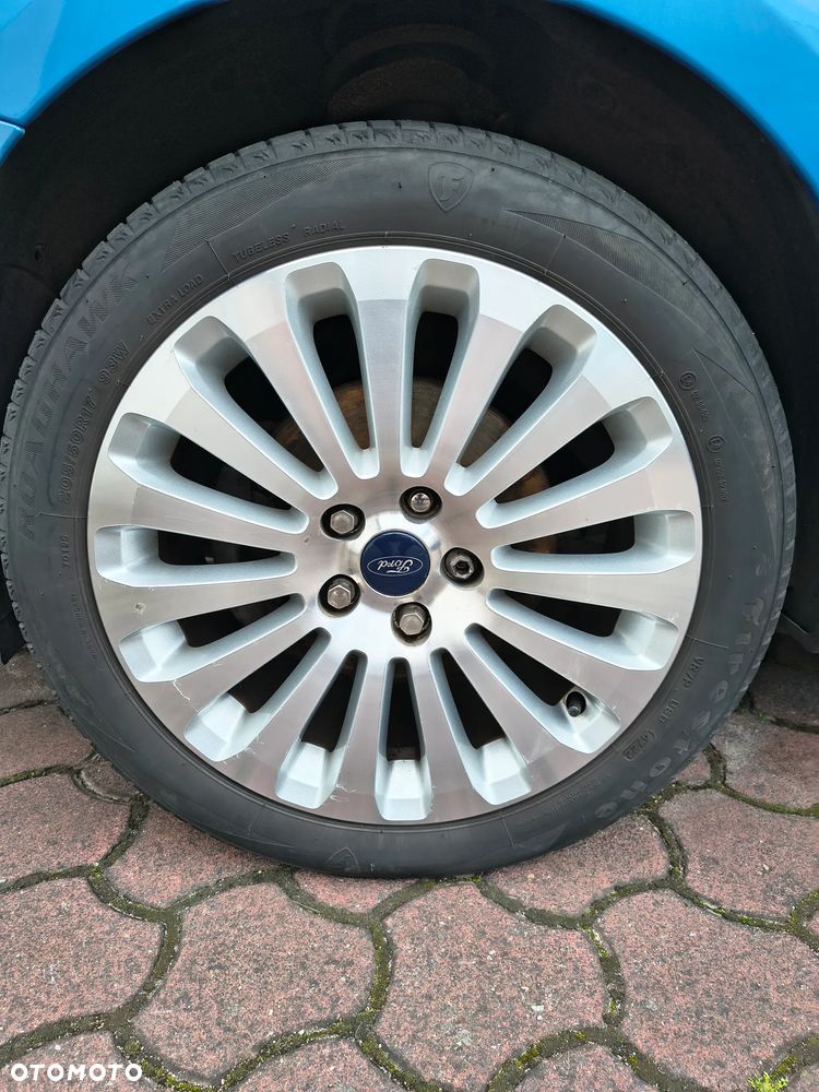 Ford Focus 1.8 FF Gold X - 19