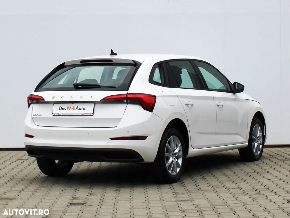 Skoda Scala 1.0 TSI Ambition - 6