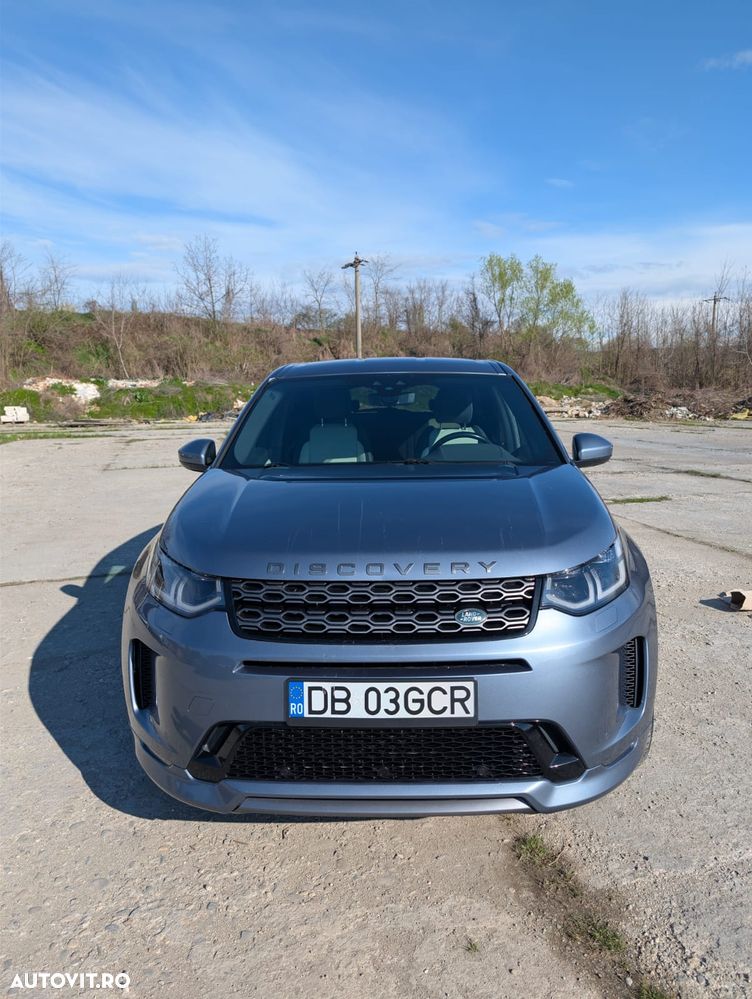 Land Rover Discovery Sport 2.0 D180 R-Dynamic MHEV SE - 1