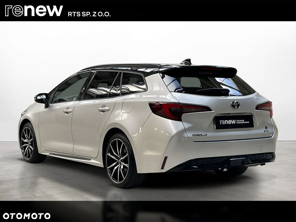 Toyota Corolla 1.8 Hybrid GR Sport - 4