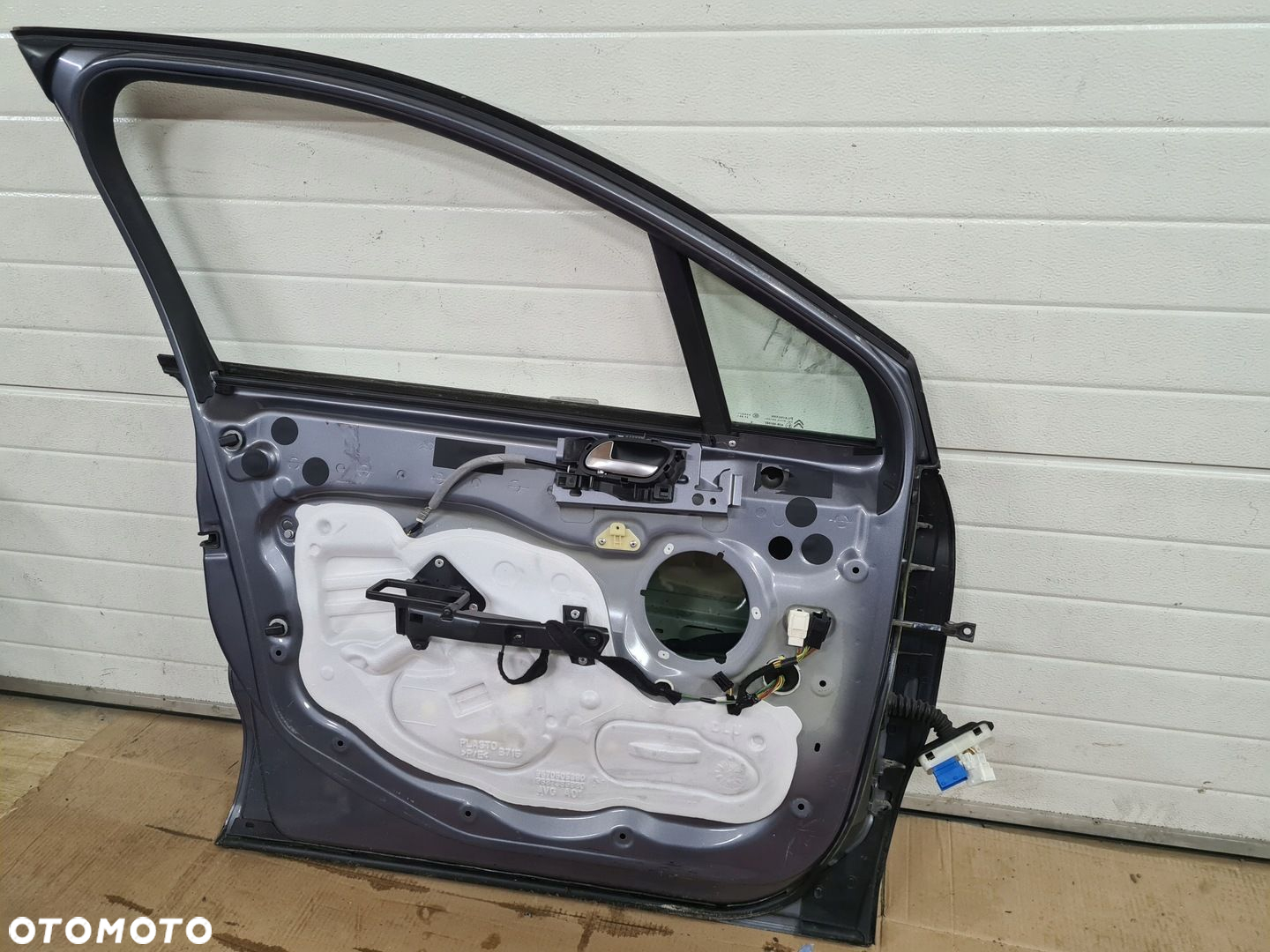 Drzwi przednie lewe Citroen ds4 KTH - 7