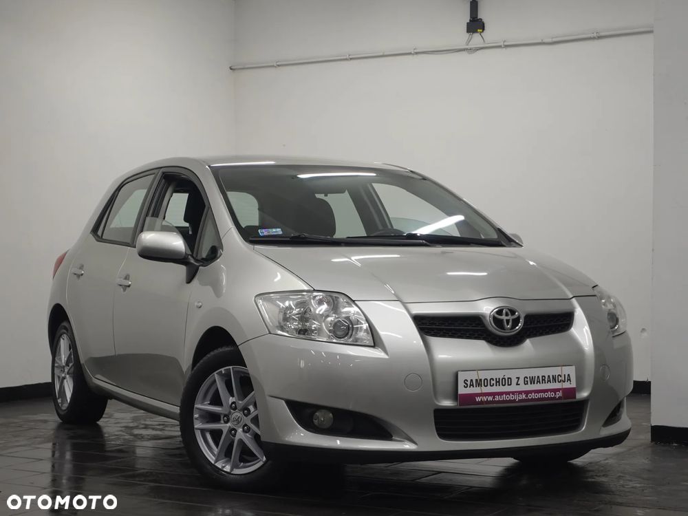 Toyota Auris 1.6 VVT-i Luna - 12