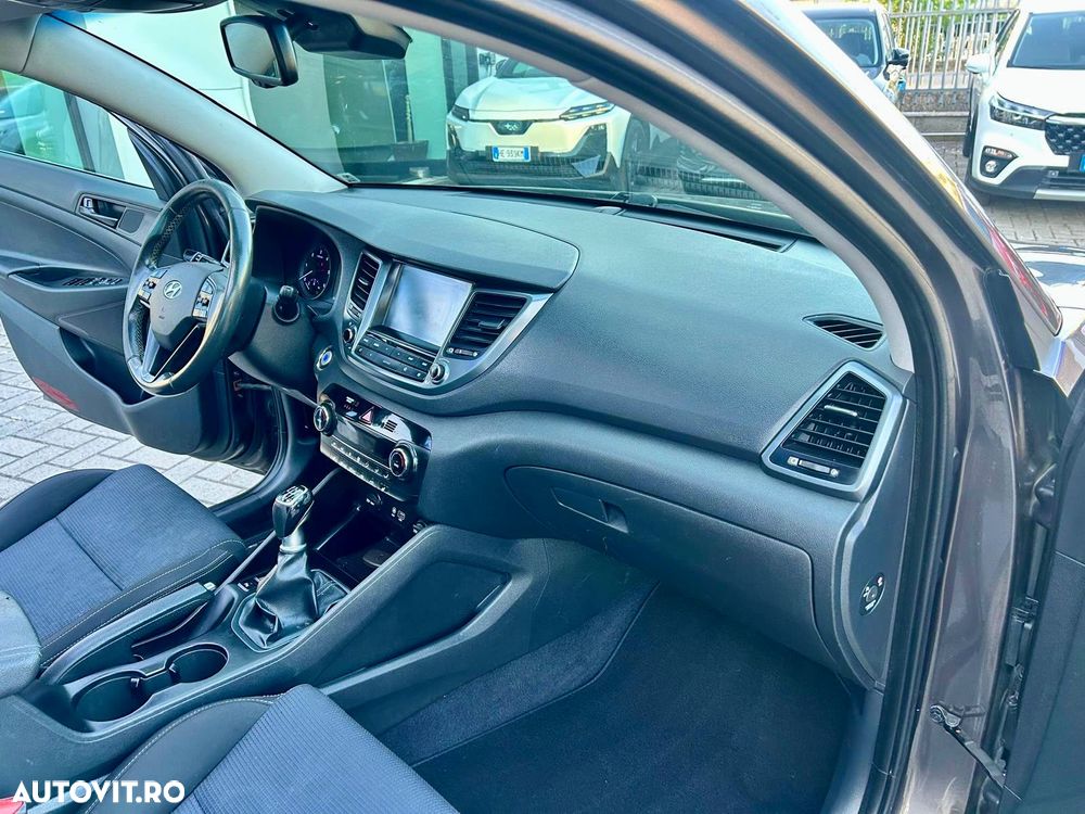 Hyundai Tucson - 7