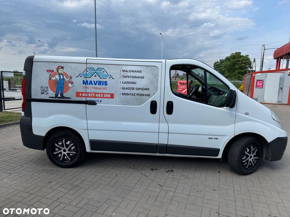 Renault Trafic - 5