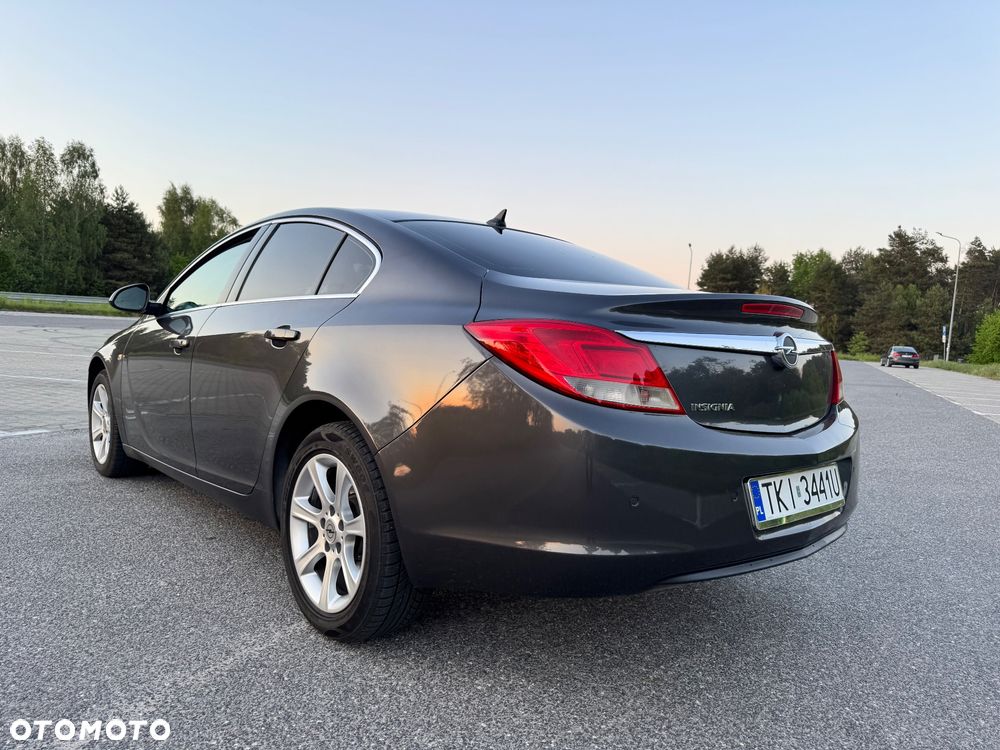 Opel Insignia 1.8 Cosmo - 6