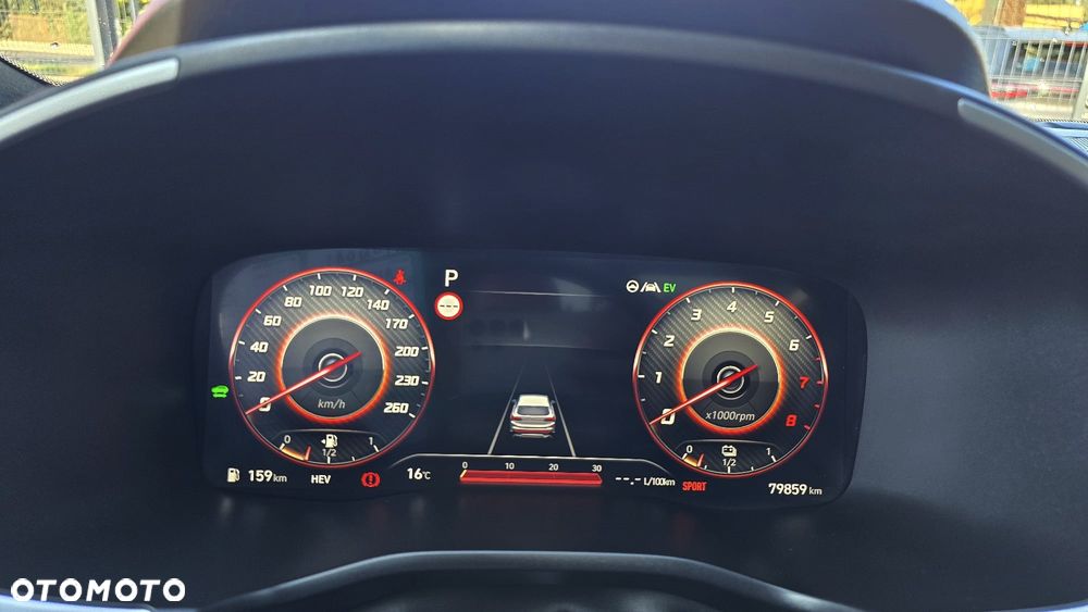 Hyundai Santa Fe 1.6 Plugin-Hybrid 4WD Signature - 13