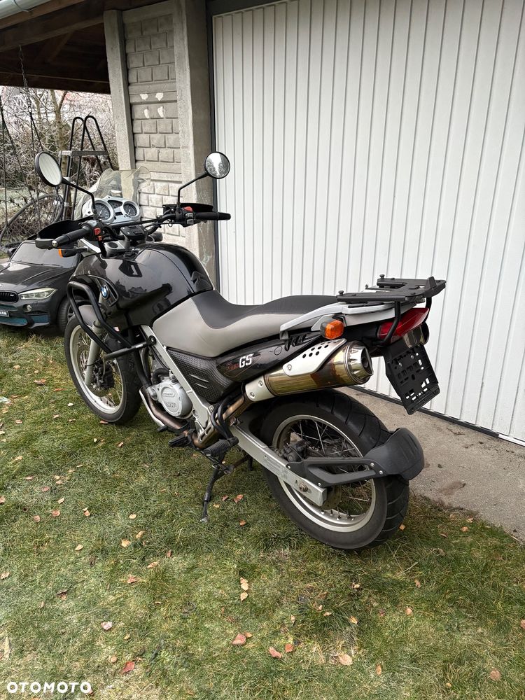 BMW GS - 4