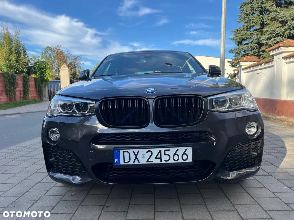 BMW X4 xDrive35d M Sport - 1