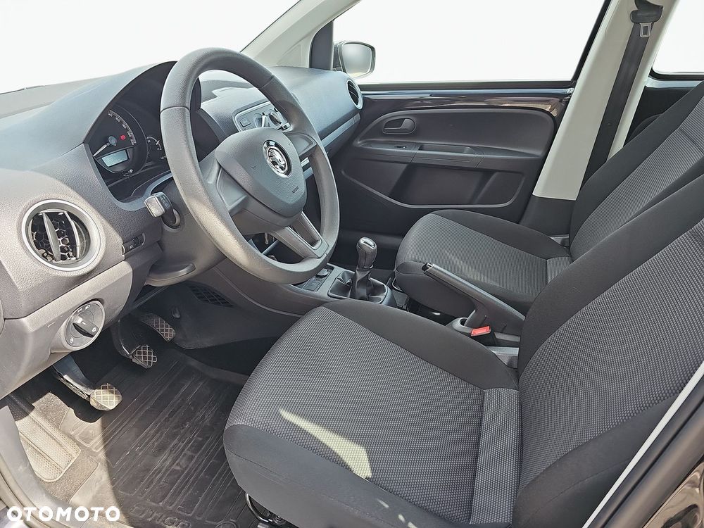 Skoda Citigo 1.0 Ambition - 11