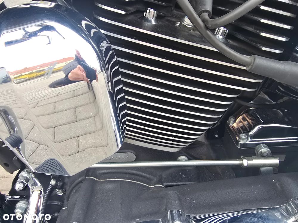 Harley-Davidson Softail Fat Boy - 20