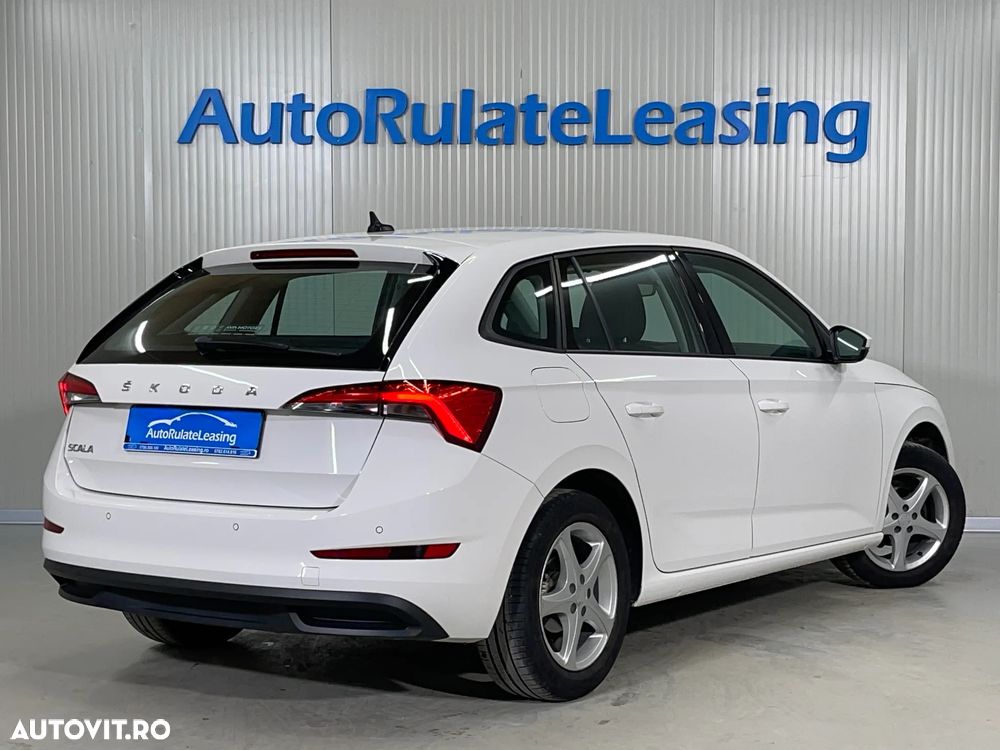 Skoda Scala 1.0 TSI Ambition - 3