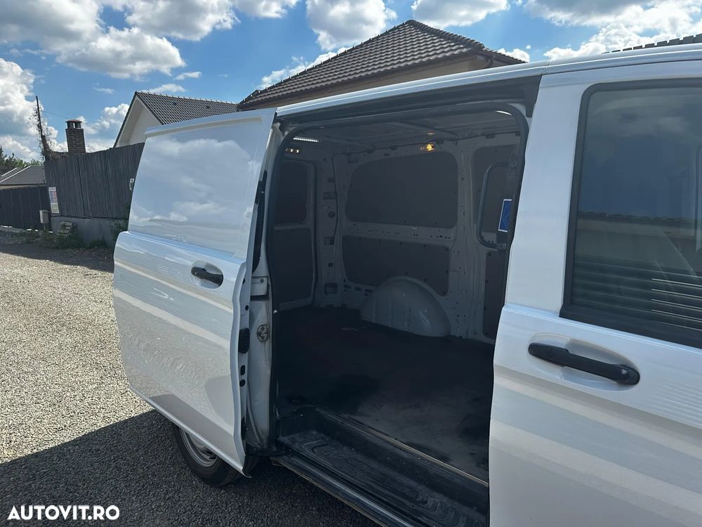 Mercedes-Benz Vito - 6