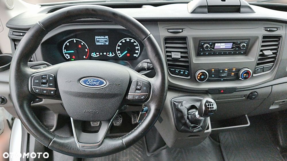 Ford Transit - 9