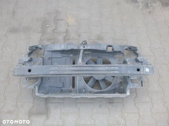 PAS PRZEDNI WZMOCNIENIE CZOŁOWE BELKA ZDERZAKA VOLKSWAGEN POLO 6N2 99-01 - 2