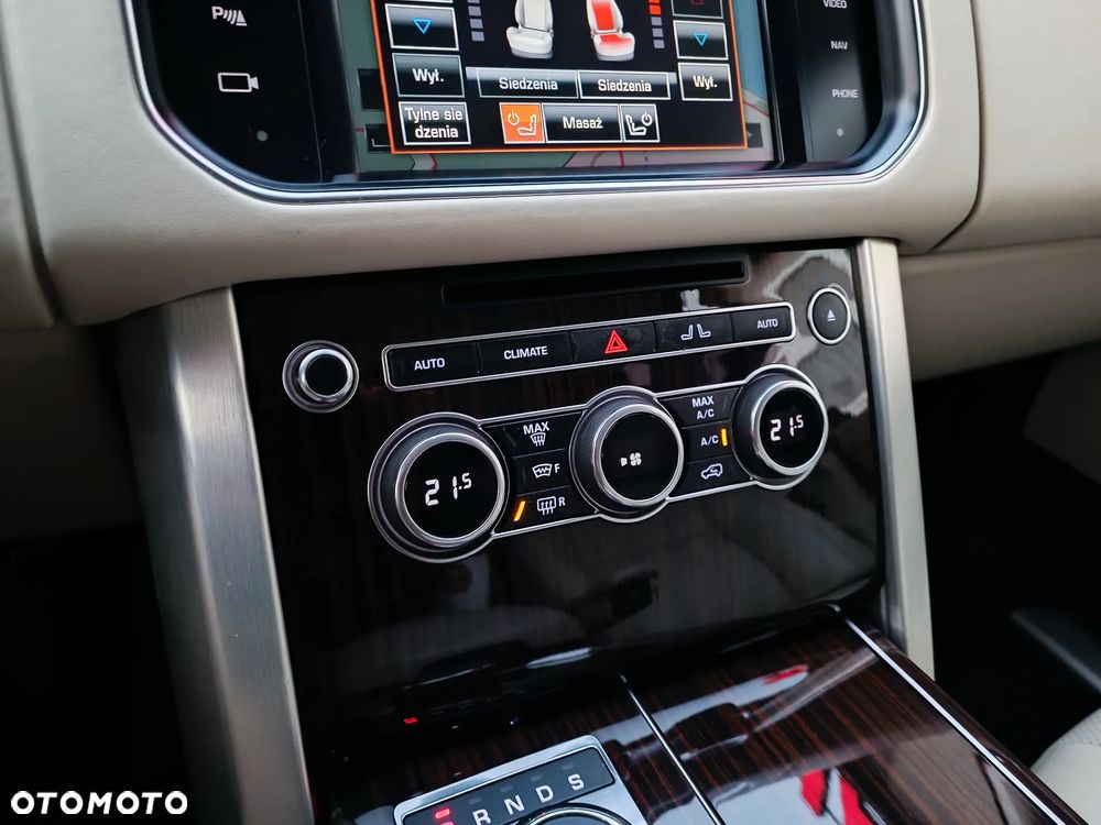 Land Rover Range Rover 3.0TD V6 Vogue - 23