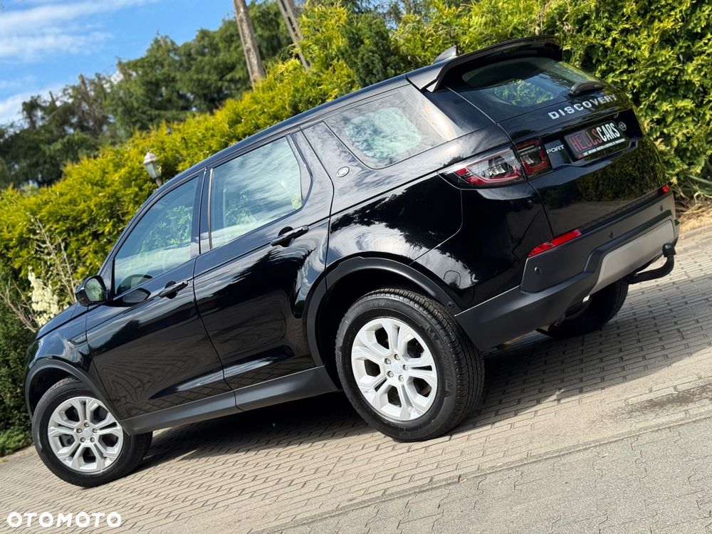 Land Rover Discovery Sport - 15