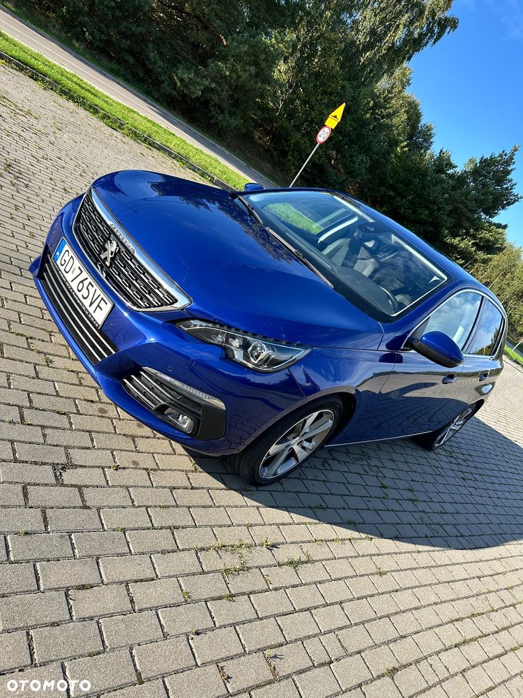 Peugeot 308 1.2 PureTech Allure S&S - 3