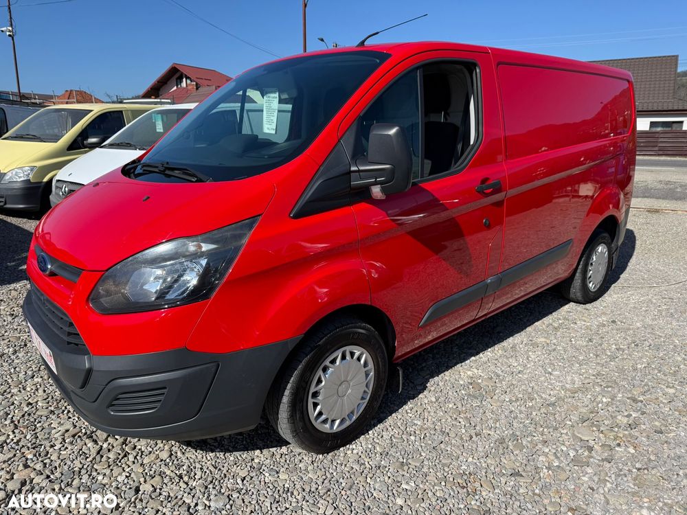 Ford Custom transit