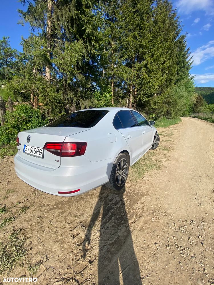 Volkswagen Jetta 1.4 TSI DSG Highline - 2