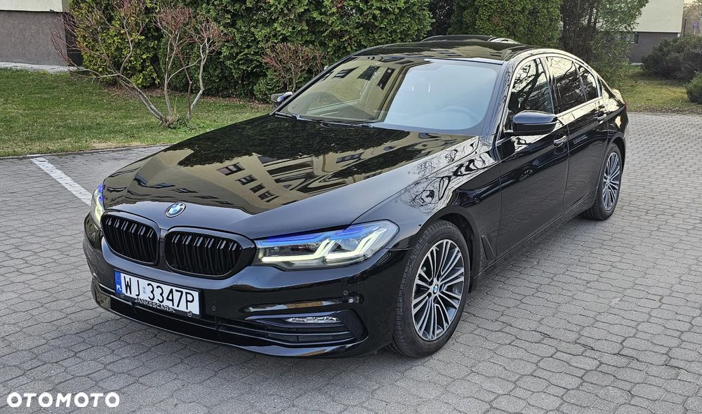 BMW Seria 5 530i Sport Line - 1