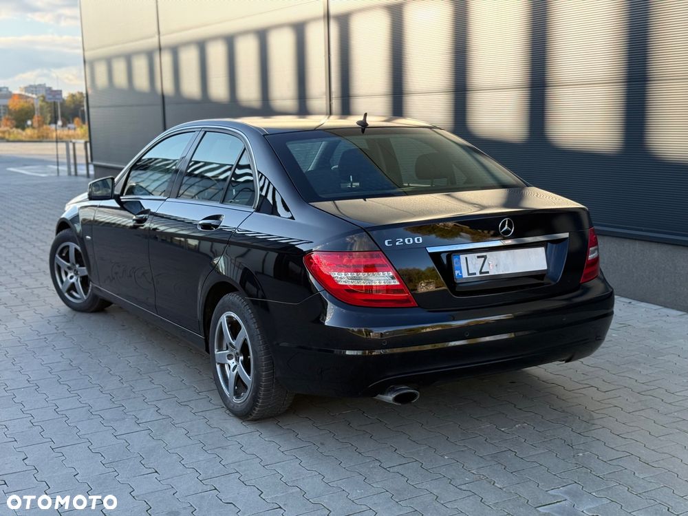 Mercedes-Benz Klasa C - 14