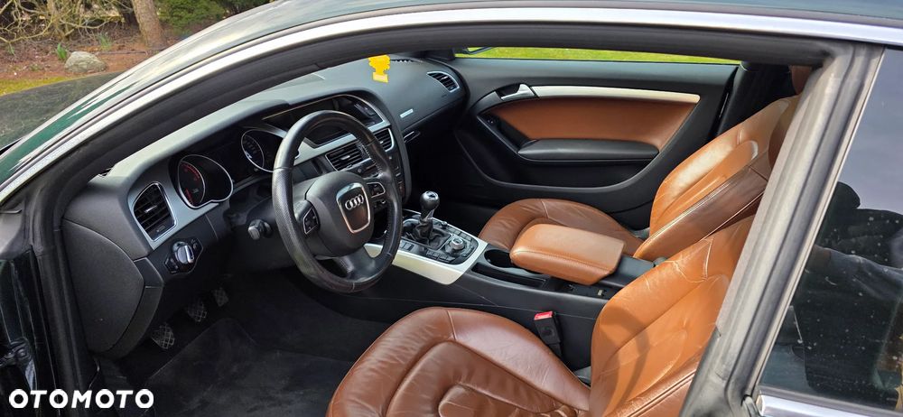 Audi A5 Coupé 3.0 TDI DPF quattro - 10