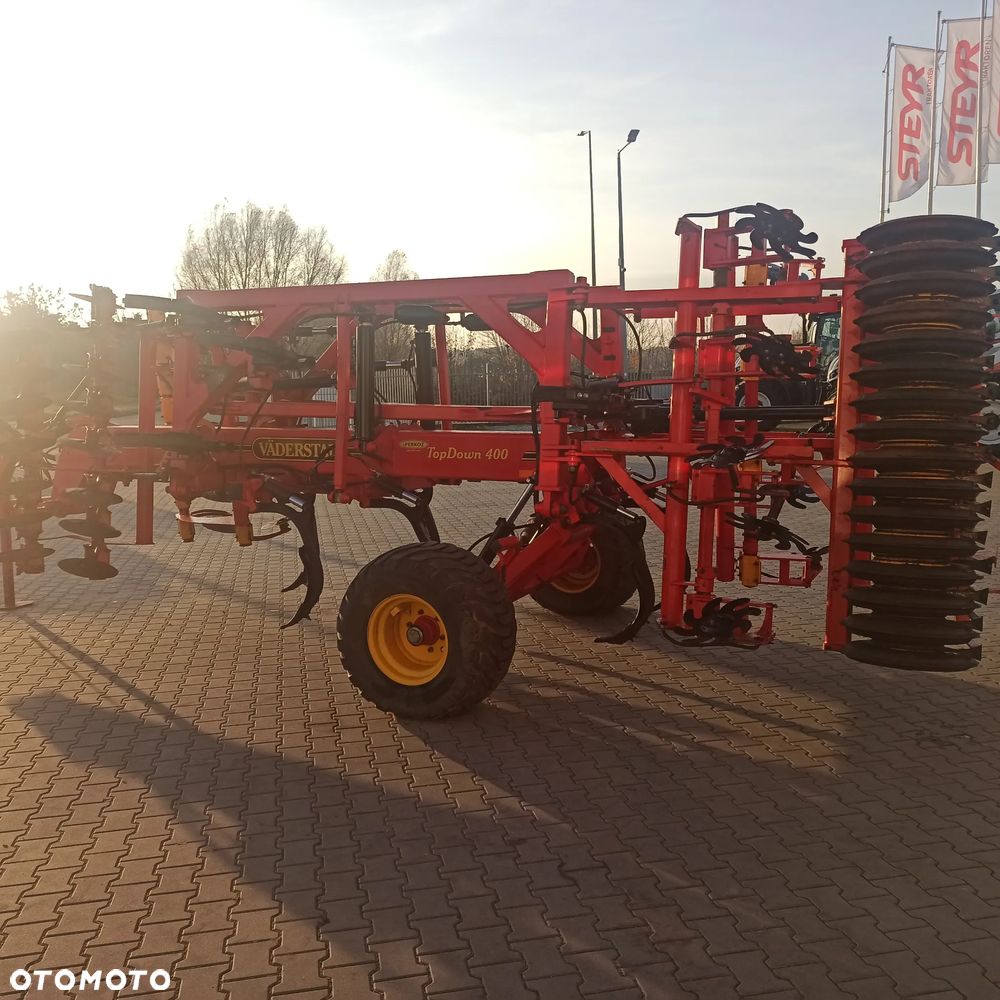 Väderstad TopDown  400 - 7