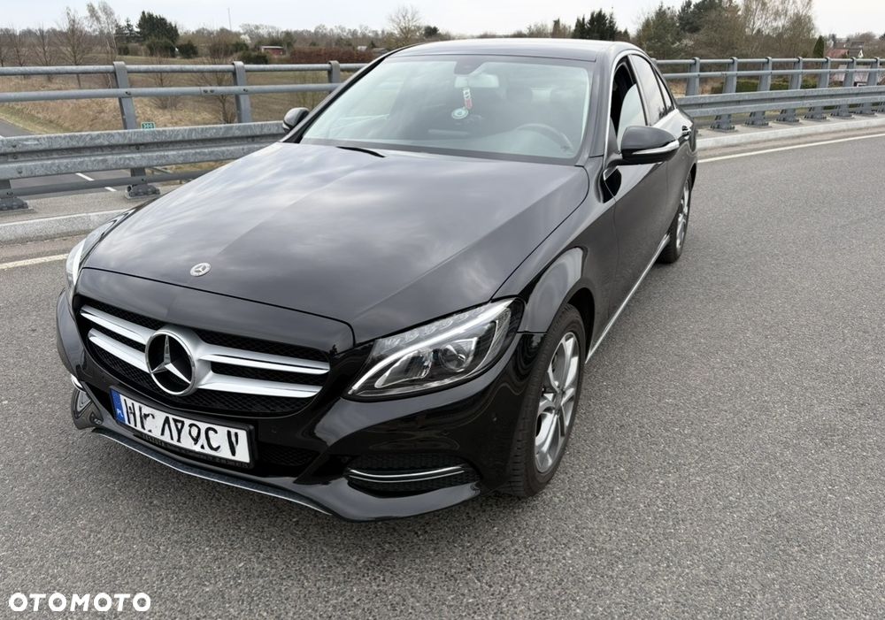 Mercedes-Benz Klasa C 180 (BlueTEC) d Avantgarde - 2