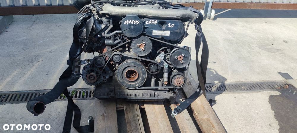 SILNIK AUDI A4 B8 A5 8T Q5 8R 3.0 TDI CAPA KOMPLET - 2