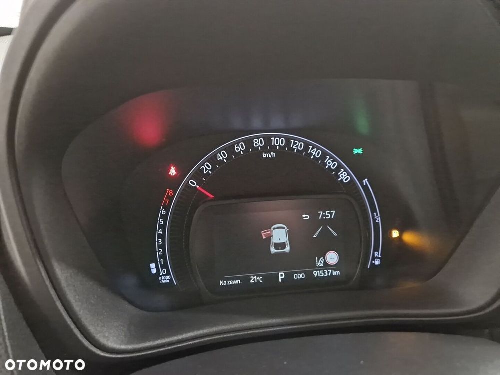 Toyota Aygo X - 16