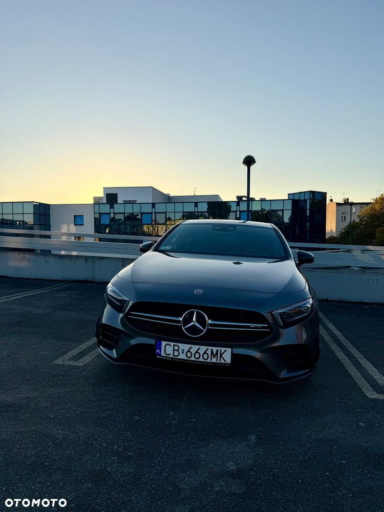 Mercedes-Benz Klasa A - 6