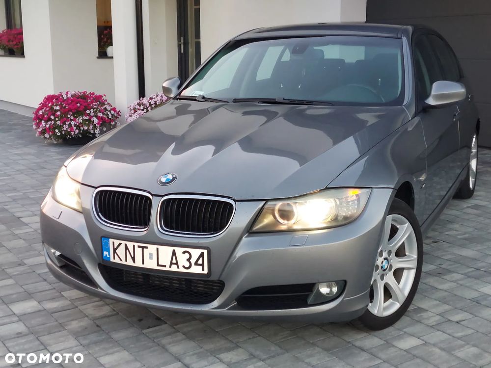 BMW Seria 3 320d xDrive DPF - 7
