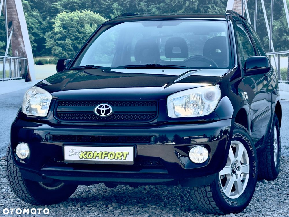 Toyota RAV4 - 1