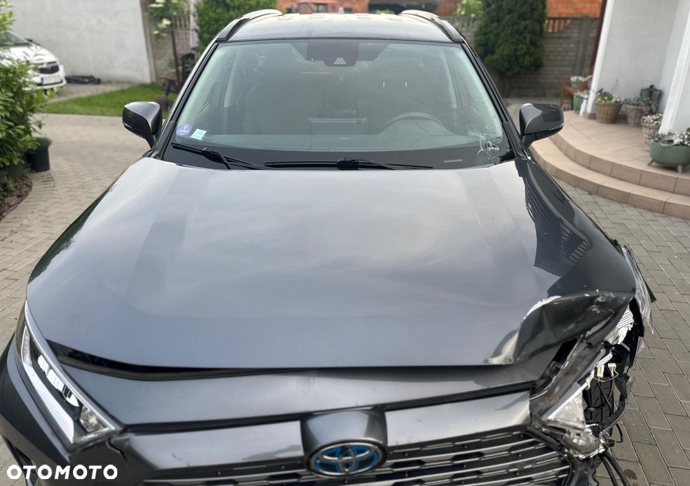 Toyota RAV4 2.5 Hybrid Comfort 4x2 - 18