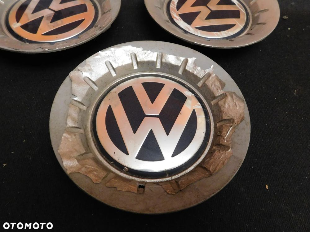 dekielek dekielki kapsel felgi VW POLO 9N - 2