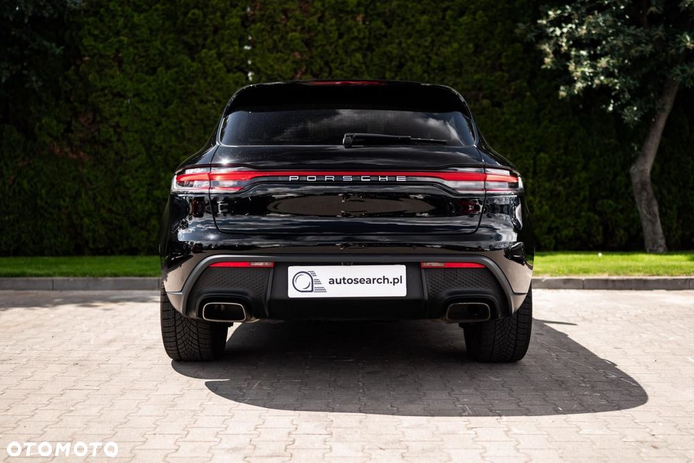Porsche Macan Standard - 7