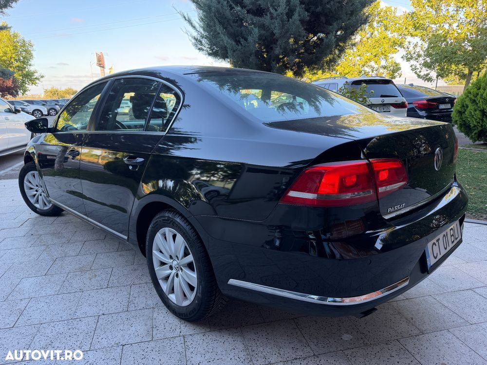 Volkswagen Passat 1.6 TDI BlueMotion - 5